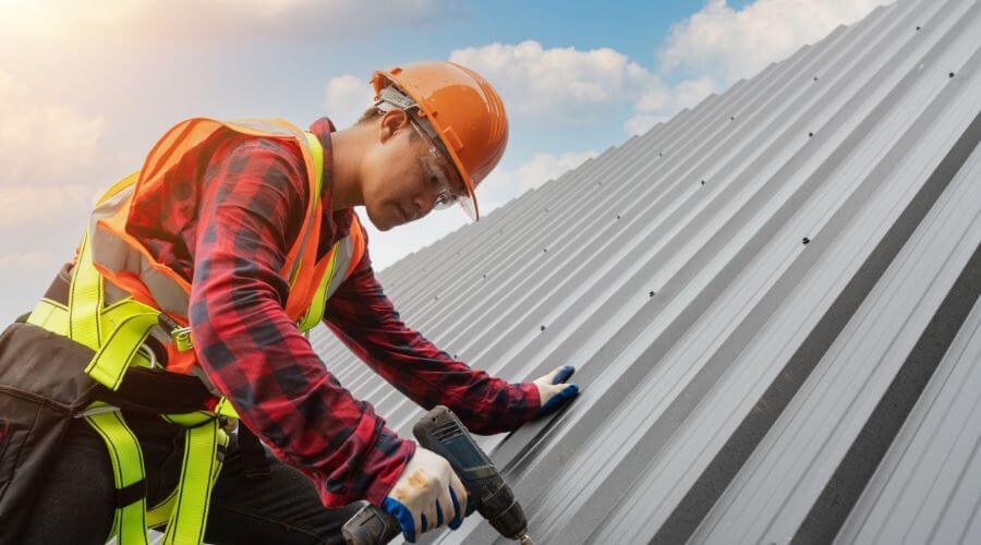 GAF certified roofer in Oak Bluffs, MA